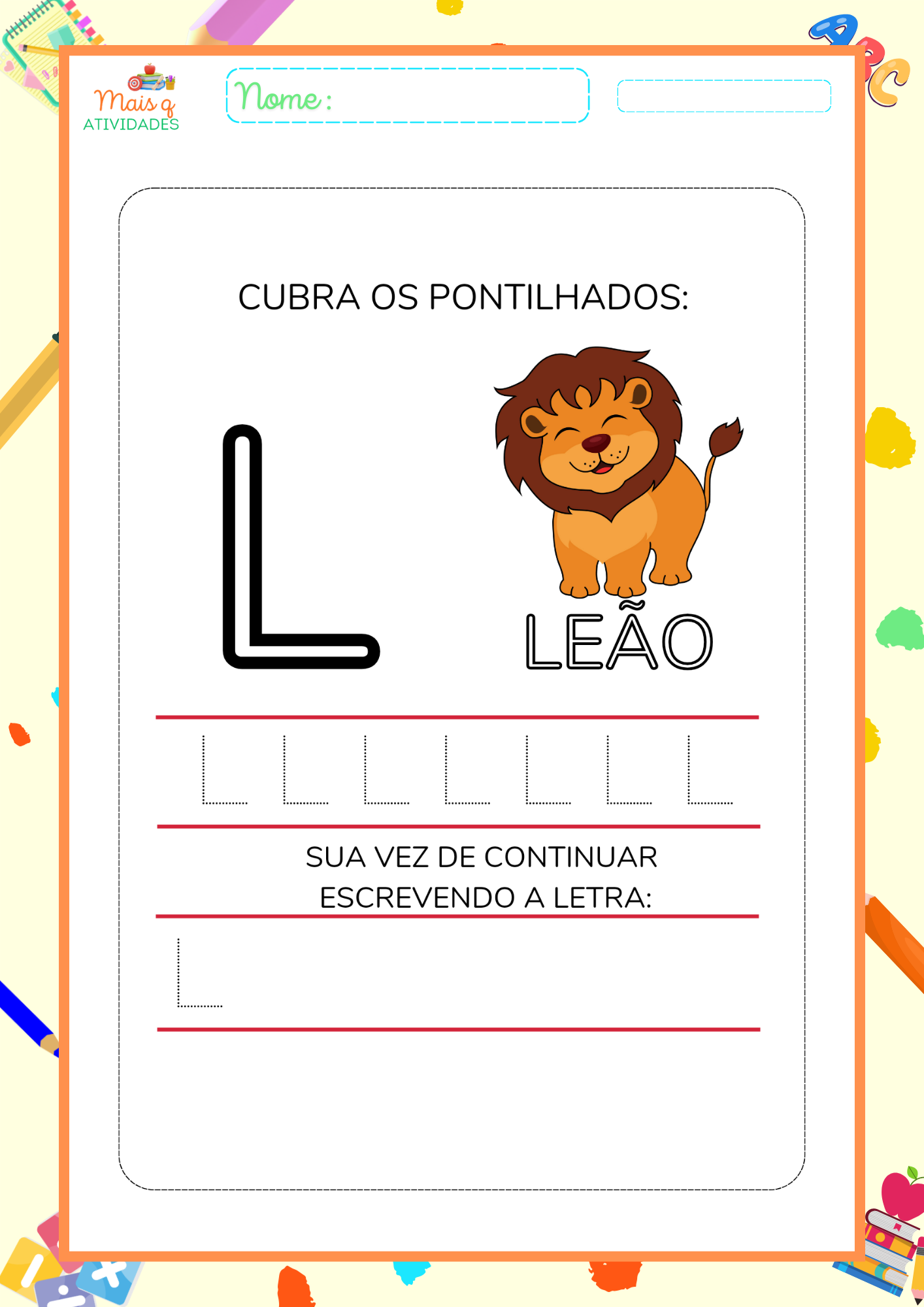 Caderno do Alfabeto (2)